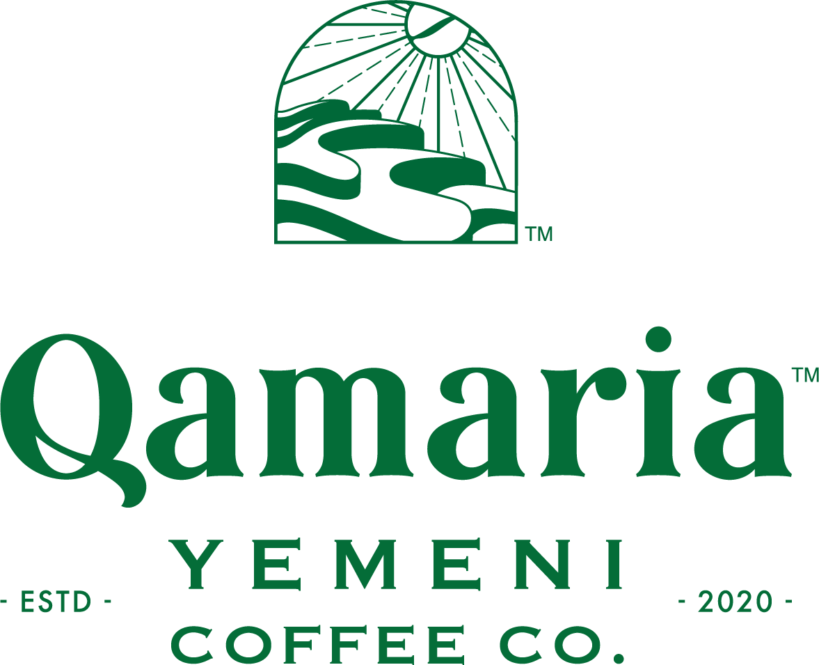 Qamaria Coffee Co logo
